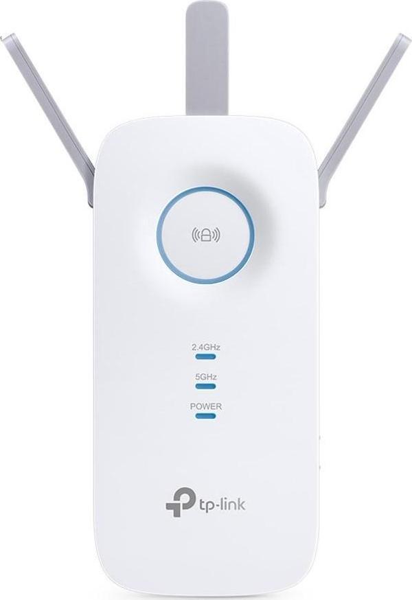 TP-Link RE550 AC1900 Wi-Fi Range Extender Menzil Genişletici - Image 1