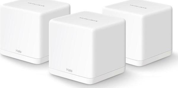 TP-Link Mercusys H30G(3-pack) AC1300 Tüm Ev Mesh Wi-Fi Sistemi - Image 1