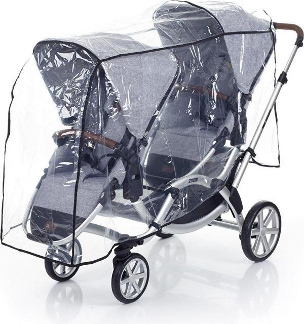 ABC Design Zoom Bebek Arabası Yağmurluğu - Image 1