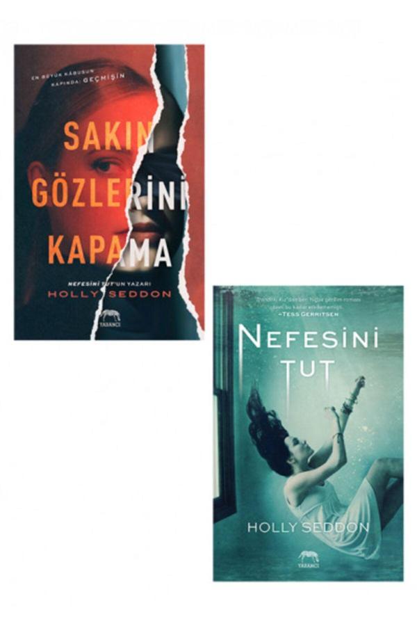 Holly Seddon 2 Kitap Takım - Yabancı - Image 1