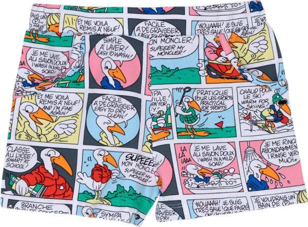 Cartoon Network Kız Çocuk Cepli Desenli Şort - Image 1