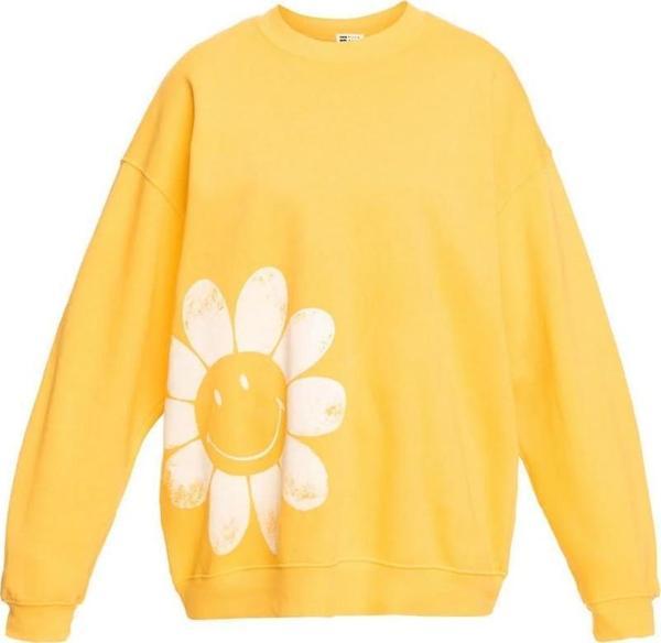 Billabong ABJFT00367-YGK0 Ridin Happy Kadın Sweatshirt - Image 1