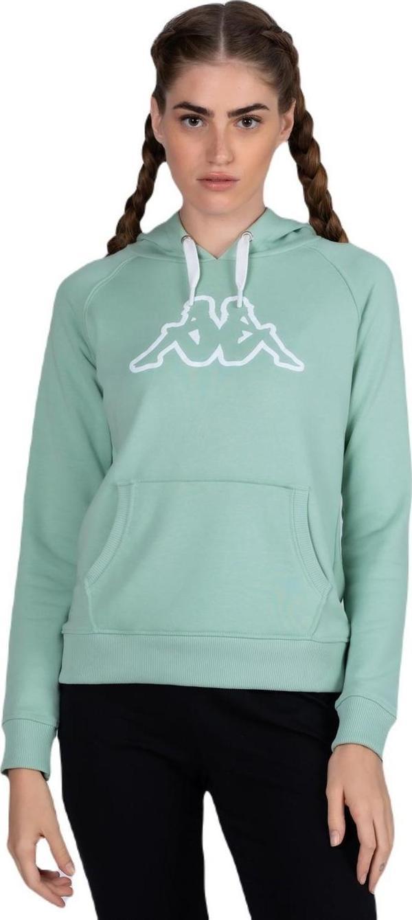 Kappa 341H3MW269-K Logo Belle Slim Tk Kadın Sweatshirt - Image 1