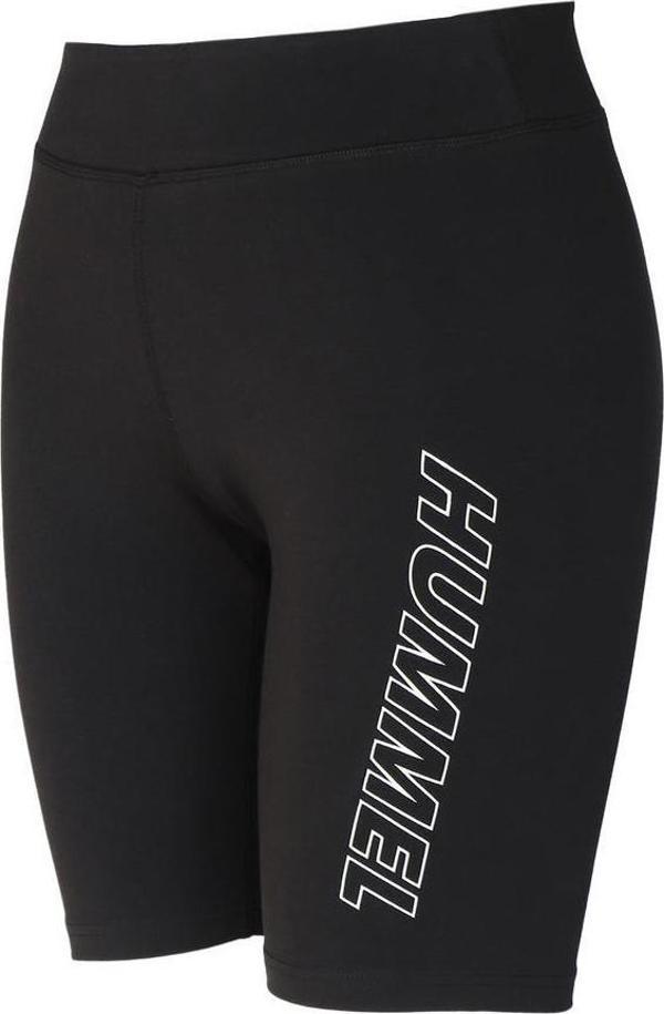 Hummel 931569-2001 T-Te Maja Mw Cotton s Kadın Tayt - Image 1