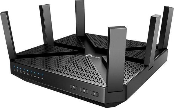 TP-Link Archer C4000 4 Port 4000 Mbps Router - Image 1