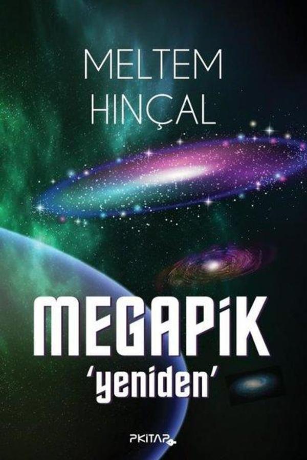 Megapik-Yeniden - P Kitap Yayıncılık - Image 1