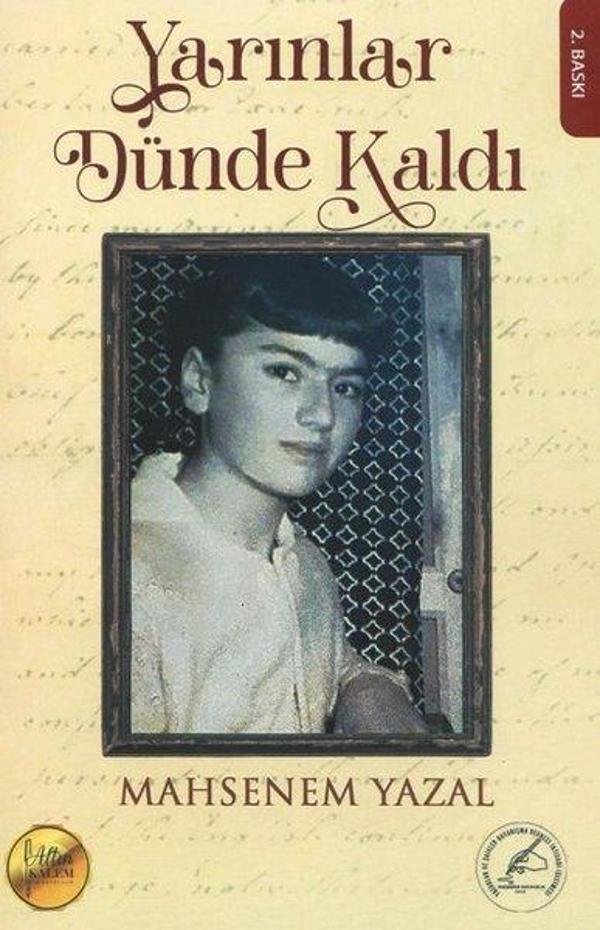 Yarınlar Dünde Kaldı - Yazşader Yayıncılık - Image 1