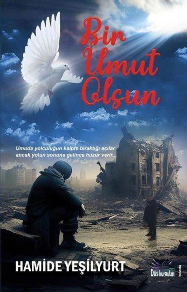 Bir Umut Olsun - Düş Kurguları Yayınları - Image 1