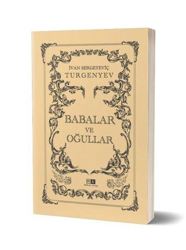 Babalar ve Oğullar - MK Mirhan Kitap - Image 1