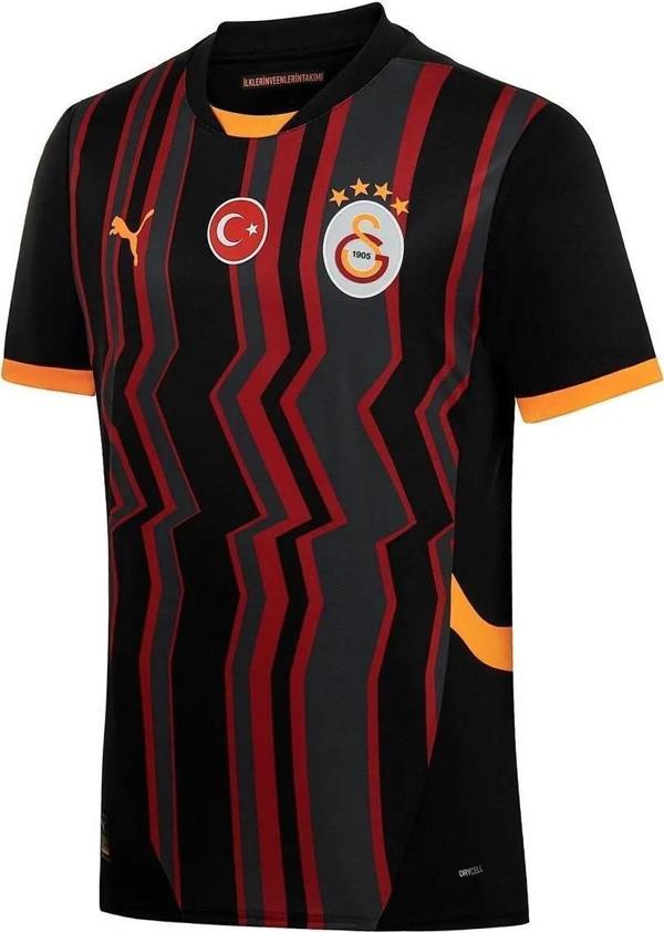 Puma 77965403 Gsk Third Wos Erkek Galatasaray Forması - Image 1