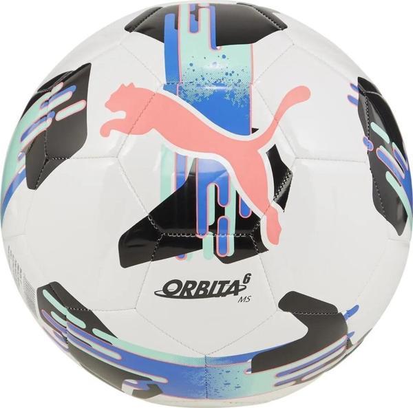 Puma 08433507 Orbita 6 Ms Unisex Futbol Topu - Image 1