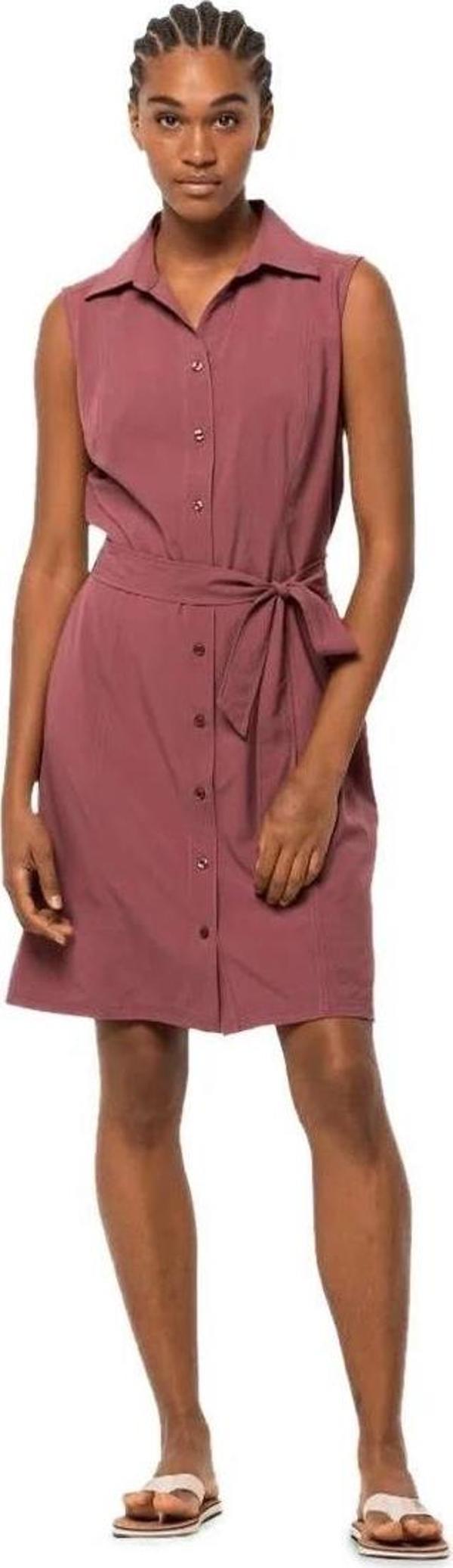 Jack Wolfskin 1503994 Sonora Dress Kadın Elbise - Image 1