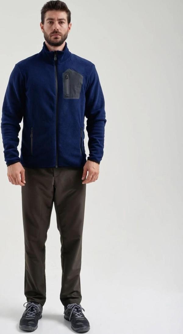 Exuma 2312003-410 Erkek Softshell Mont - Image 1