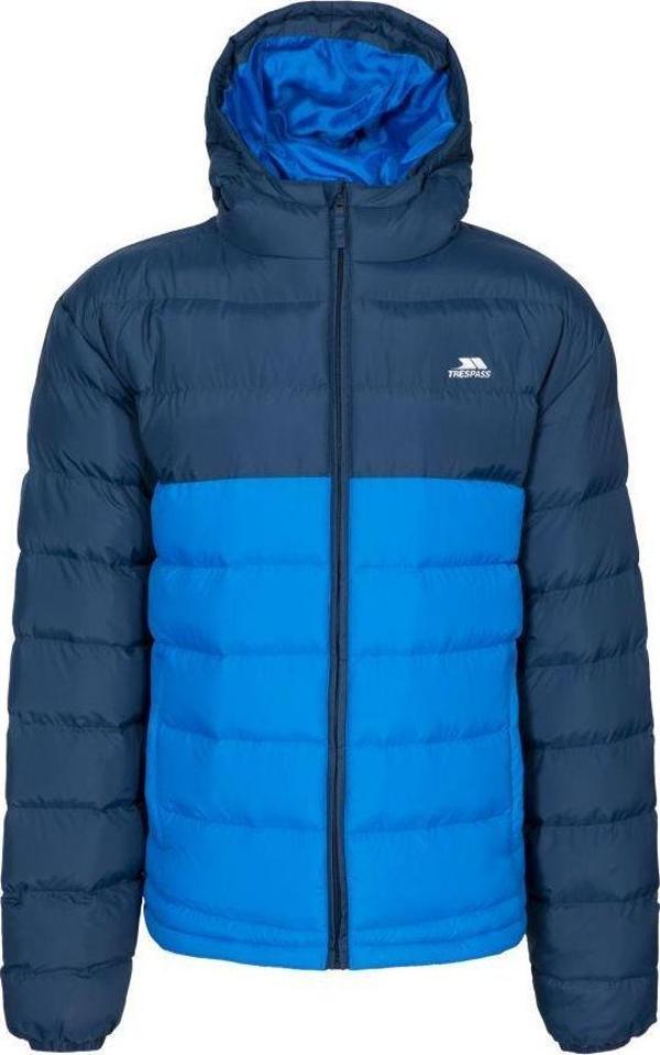 Trespass MAJKCAN20007-NA1 Oskar - Male Padded Jkt Erkek Outdoor Mont - Image 1