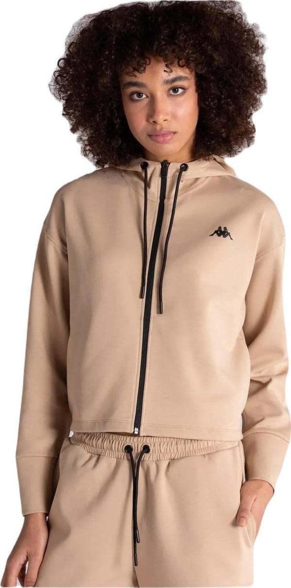 Kappa 331K3DWW6F Authentic Rudalfie Kadın Spor Ceket - Image 1