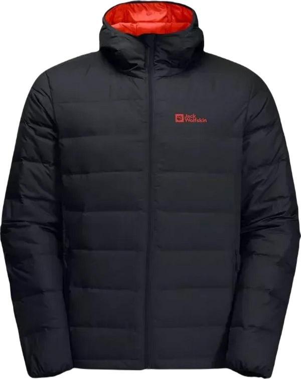 Jack Wolfskin 1207671-6350 Ather Down Hoody M Erkek Outdoor Mont - Image 1