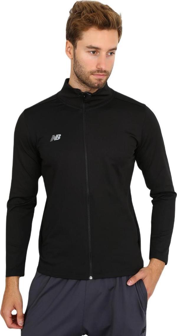 New Balance NBTM2102-BK Erkek Spor Ceket - Image 1