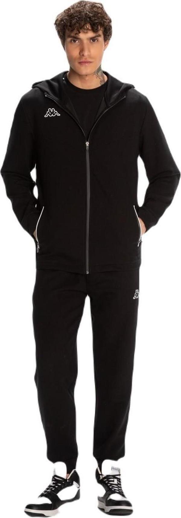 Kappa 351W3BWBCW Lacty Full Zip Erkek Spor Ceket - Image 1