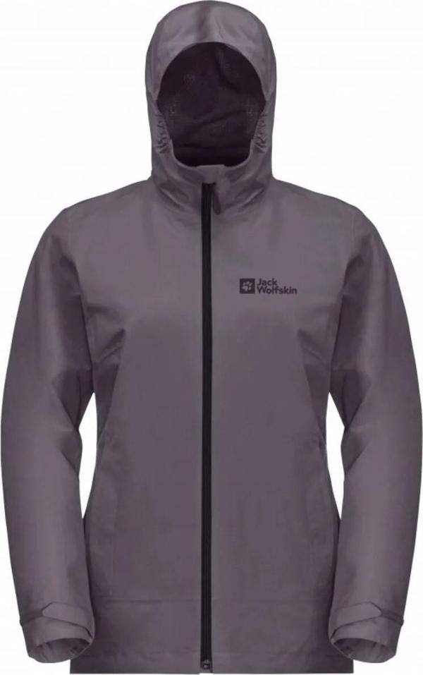 Jack Wolfskin 1115621-I0083 Moonrise 3IN1 Jkt W Kadın Outdoor Mont - Image 1