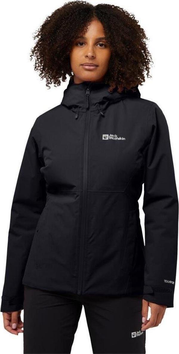 Jack Wolfskin A61893-6000 Wisper Ins Jkt W Kadın Outdoor Mont - Image 1
