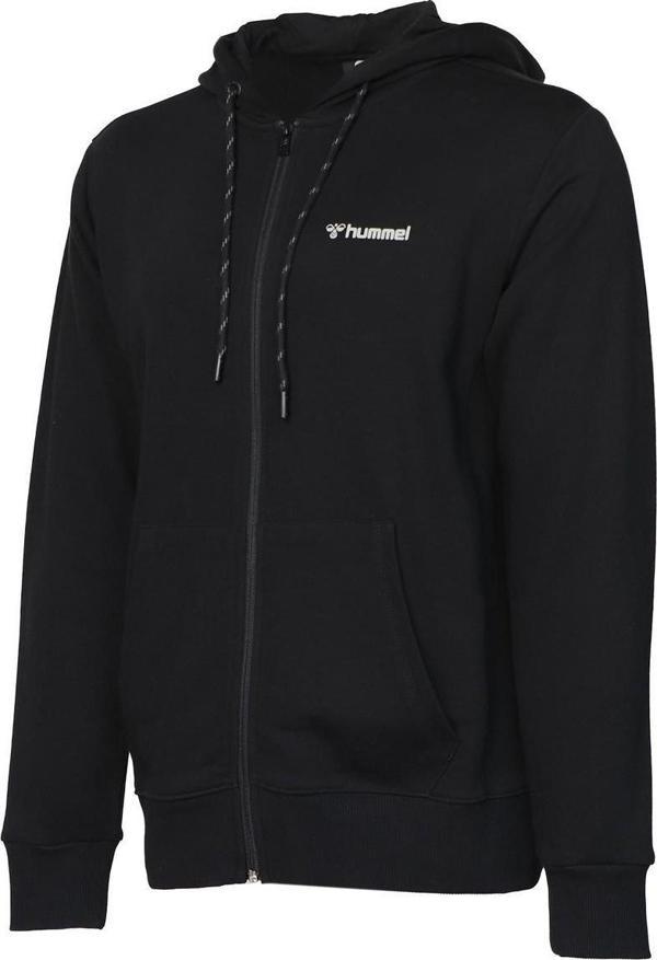 Hummel 921583-2001 Apon Zip Erkek Spor Ceket - Image 1