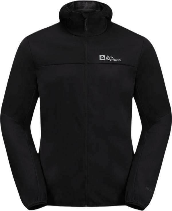 Jack Wolfskin 1306923 Feldberg Hoody M Erkek Softshell Ceket - Image 1