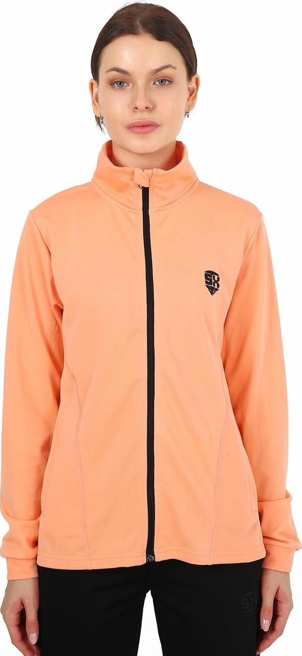 Sportonex SO22F028 Academy Poly Suit Kadın Spor Ceket - Image 1