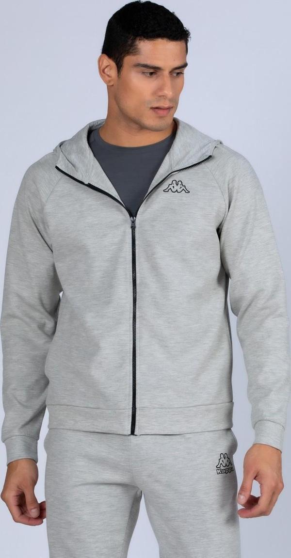 Kappa 341I2UW77M Logo Olie Tk Erkek Spor Ceket - Image 1
