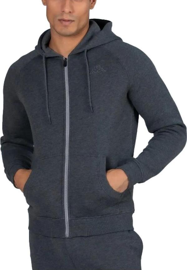 Kappa 361J1WWK77-K Logo Jackus Slim 2 Tk Erkek Spor Ceket - Image 1