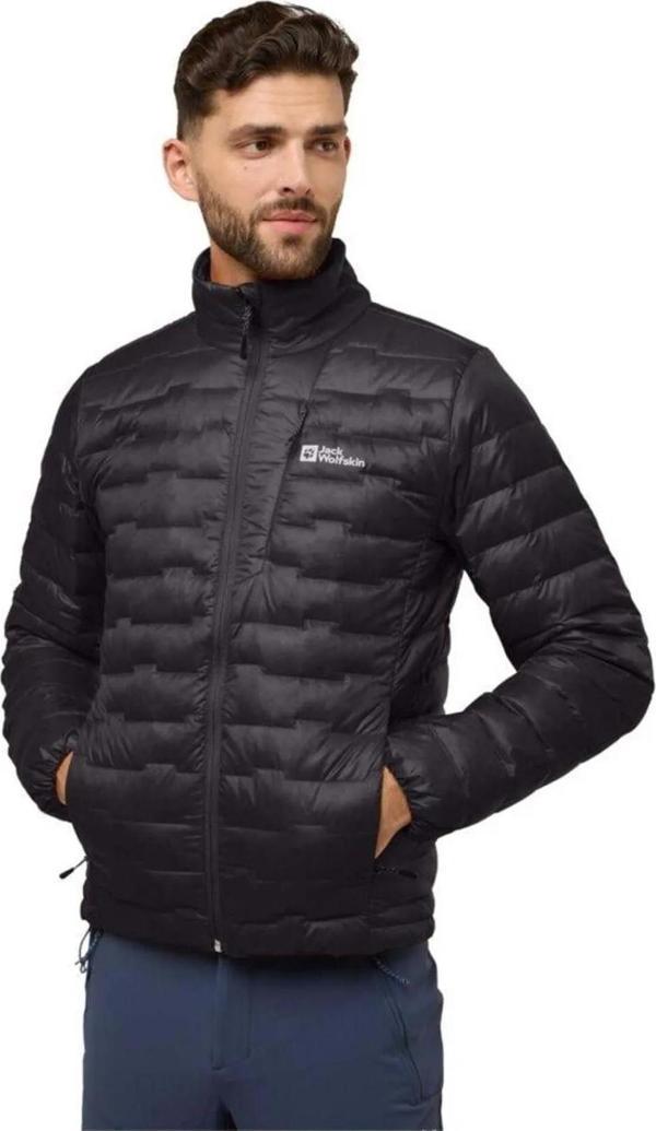 Jack Wolfskin A61836-635 Passamani Down Jkt M Erkek Outdoor Mont - Image 1