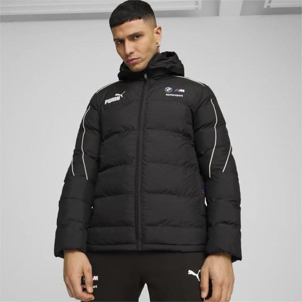 Puma 62737701 Bmw Mms Mt7+ Ecolite Erkek Spor Mont - Image 1