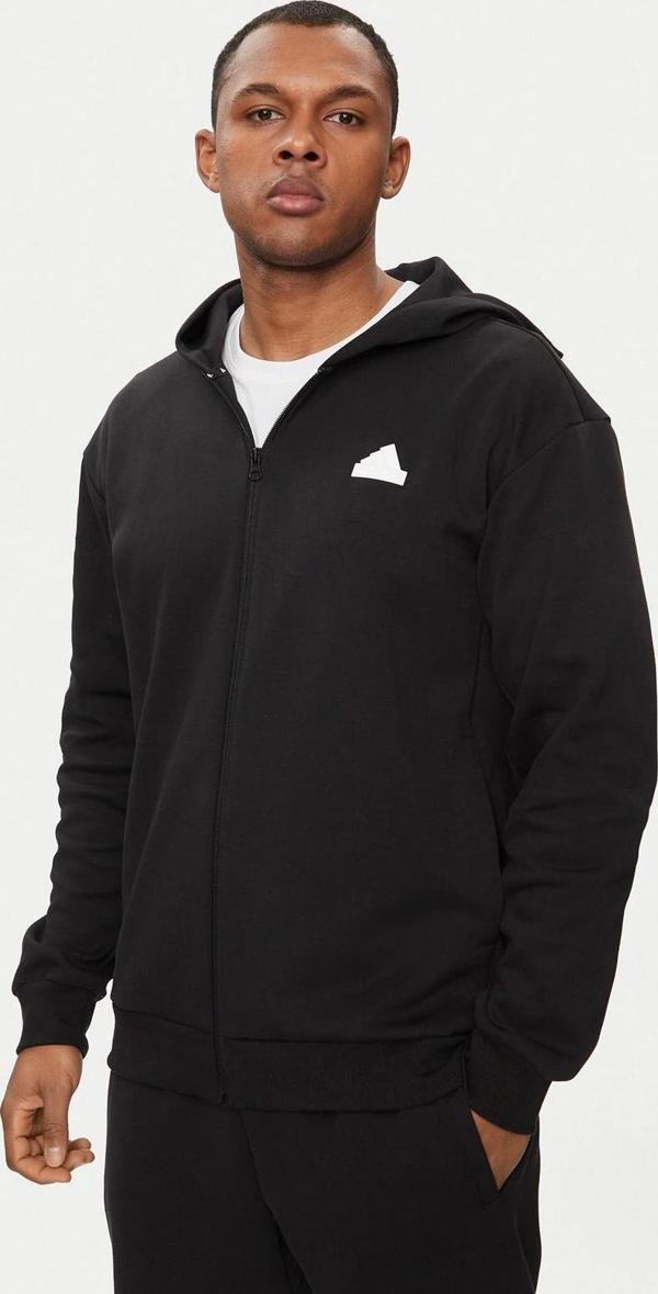 Adidas IN3305 M Fi Bos Fz Erkek Spor Ceket - Image 1