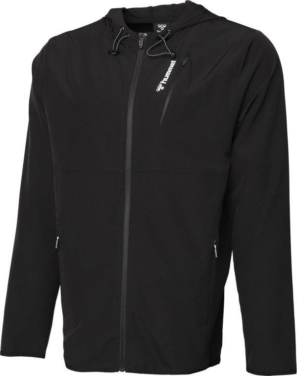 Hummel 921666-2001 Camden Zip Erkek Spor Ceket - Image 1