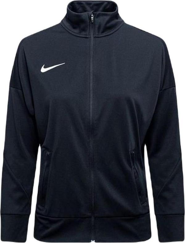 Nike FD7683-010 W Nk Df Acdpr24 Trk Jkt K Kadın Spor Ceket - Image 1