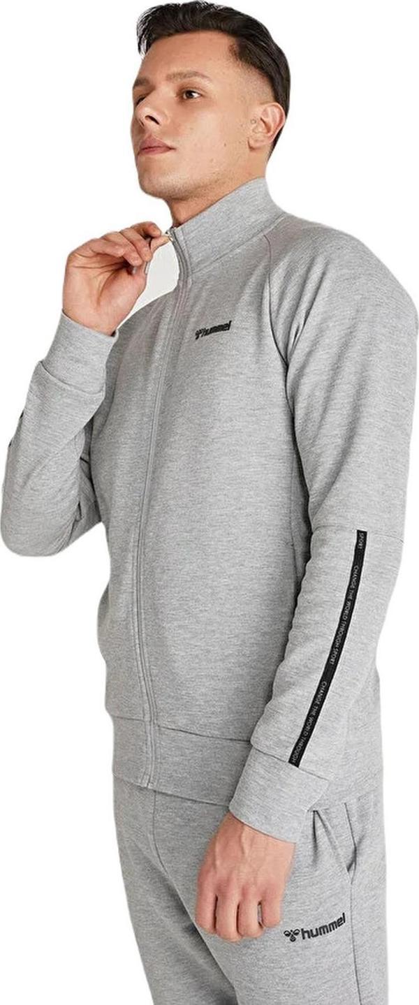 Hummel 921525-2006 Milock Erkek Spor Ceket - Image 1