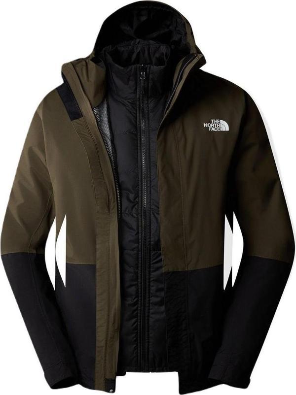 The North Face NF0A5IBMBQW1 M New Synthetic Triclimate Erkek Outdoor Mont - Image 1