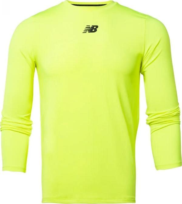 New Balance TST2219-FRS Erkek Uzun Kol İçlik - Image 1