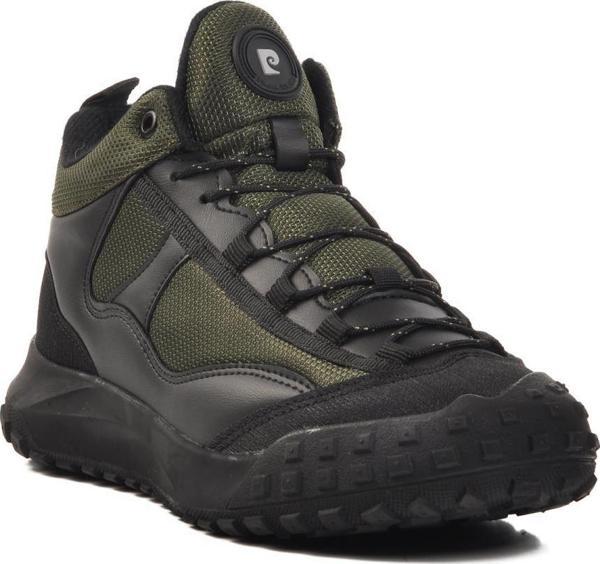 Pierre Cardin 1402025 Haki Bilek Boy Erkek Spor Ayakkabı - Image 1