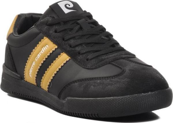 Pierre Cardin PCI-11202 Siyah Erkek Spor Ayakkabı - Image 1
