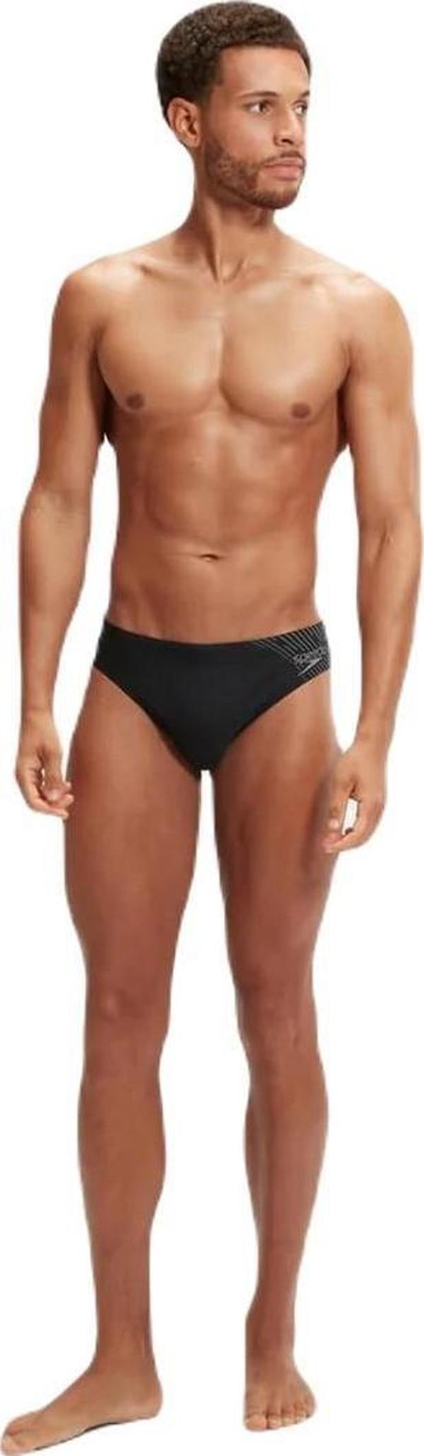 Speedo 8-0973916907 Medley Logo 7Cm Brf Am Erkek Mayo - Image 1