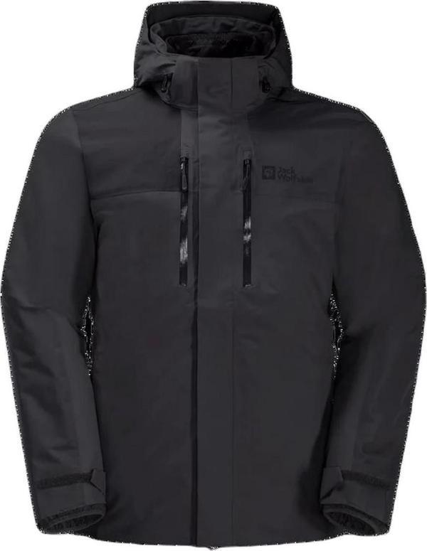 Jack Wolfskin 1115261-6000 Jasper 3IN1 Jkt M Erkek Outdoor Mont - Image 1