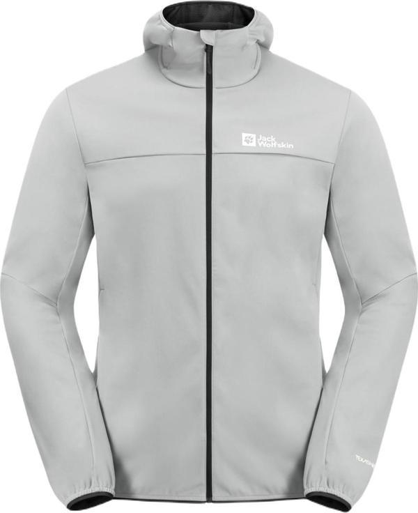 Jack Wolfskin 1306923 Feldberg Hoody M Erkek Softshell Ceket - Image 1