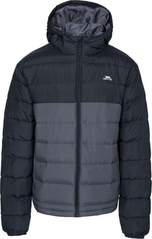 Trespass MAJKCAN20007-001 Oskar - Male Padded Jkt Erkek Outdoor Mont - Image 1