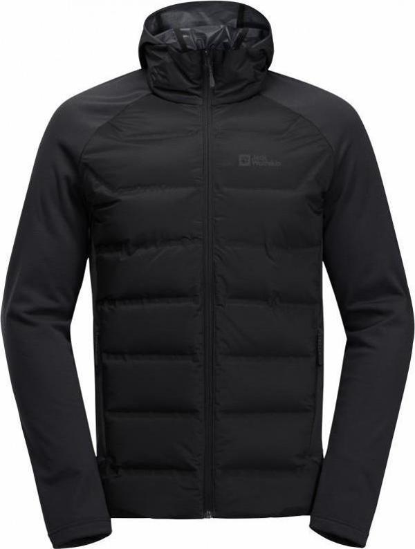 Jack Wolfskin 1711411-6000 Tasman Down Hybrid M Erkek Outdoor Mont - Image 1