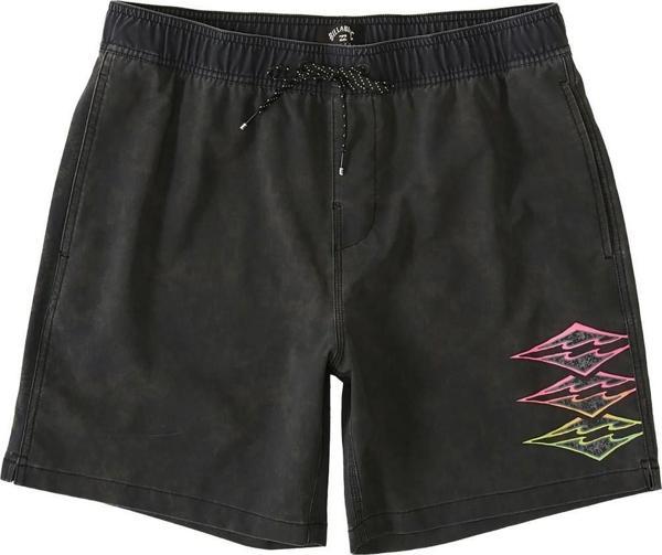 Billabong ABYJV00105-BLK Riot Layback Erkek Şort Mayo - Image 1