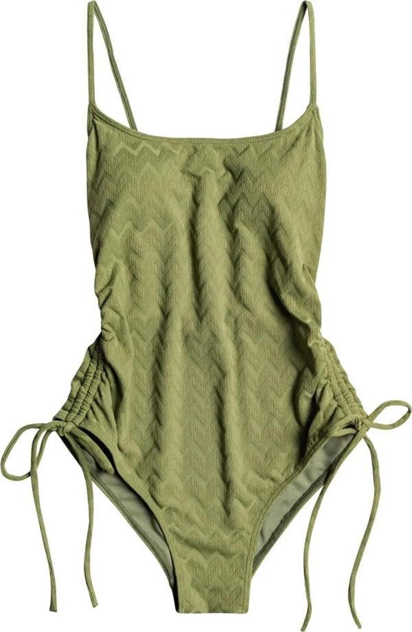 Roxy ERJX103518-GNG0 Current Coolness One Piece Kadın Mayo - Image 1