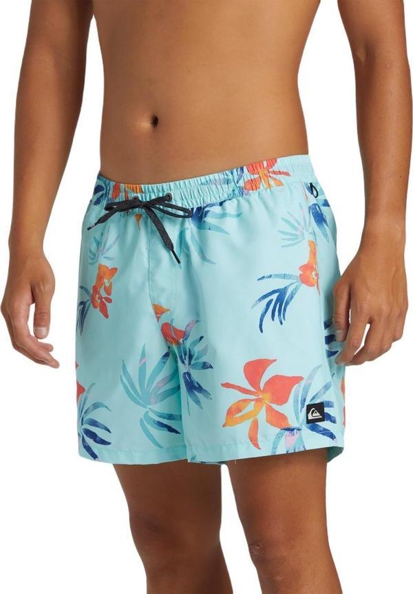 Quiksilver AQYJV03147 Everyday Mix Volley 15 Erkek Şort Mayo - Image 1