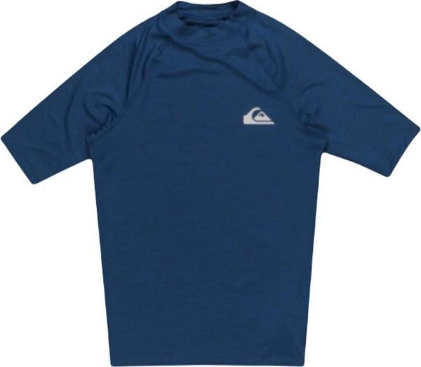 Quiksilver AQYWR03130 Everyday Upf50 Ss Erkek Rashguard - Image 1