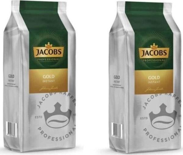 Jacobs Cronat Gold Kahve 500 Gr X 2 Adet - Image 1