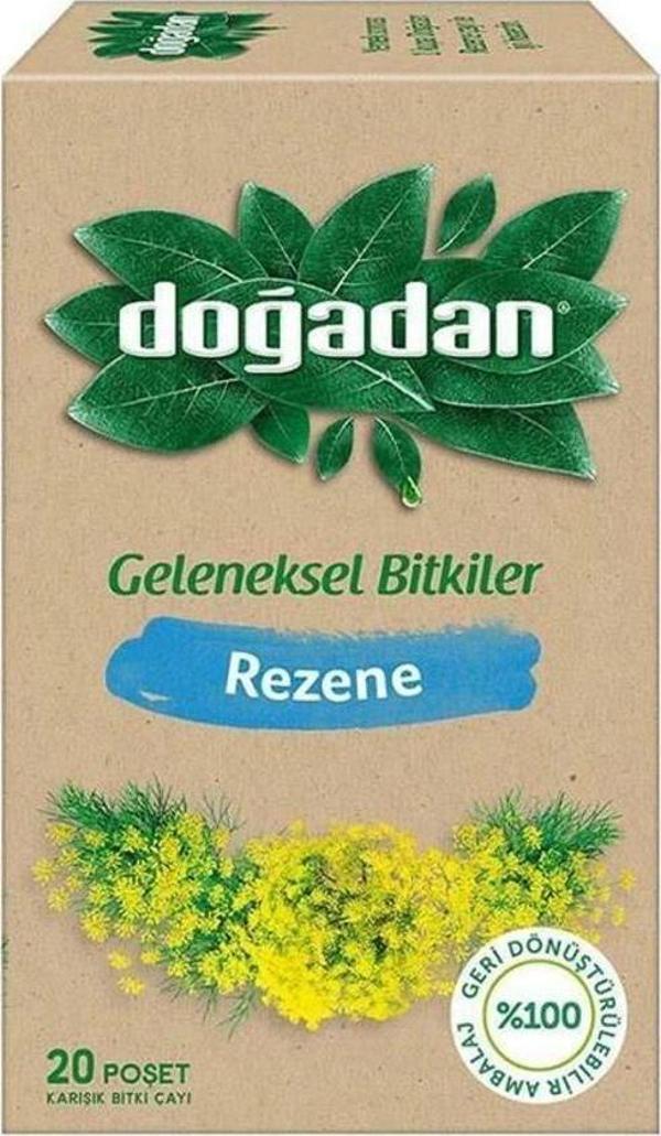 Doğadan Rezene Bitki Çayı - Image 1
